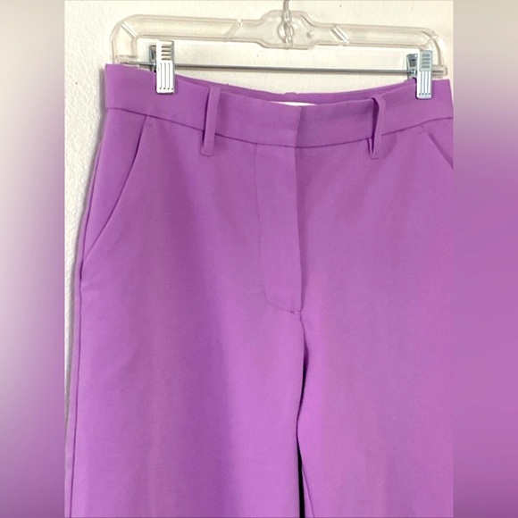 Abercrombie & Fitch wide-leg High Rise Size S - Picture 4 of 8